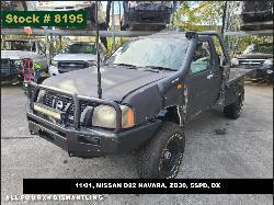 View Auto part Fuel Line Nissan Navara 2002
