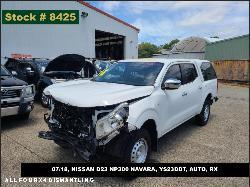 View Auto part Misc Switch/Relay Nissan Navara 2019