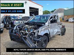 View Auto part Alternator Toyota Hilux 2016