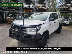 View Auto part Particulate Filter/Dpf Toyota Hilux 2018