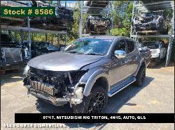 View Auto part Steering Box/Rack Mitsubishi Triton 2017
