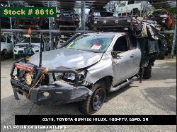 View Auto part Radio/Cd/Dvd/Sat/Tv Toyota Hilux 2019