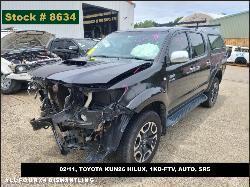 View Auto part Wheel Mag Toyota Hilux 2011