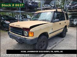 View Auto part Ecu Land Rover Discovery 1999