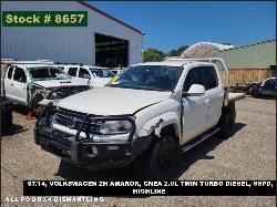 View Auto part Transfer Case Volkswagen Amarok 2014