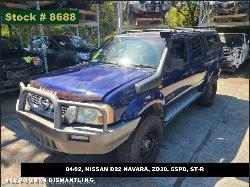 View Auto part Stabiliser Bar Nissan Navara 2002