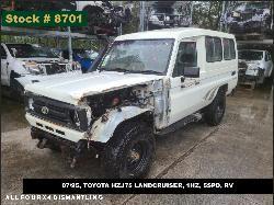 View Auto part Right Guard Toyota Landcruiser 1995