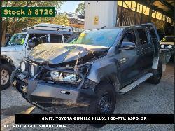 View Auto part Radio/Cd/Dvd/Sat/Tv Toyota Hilux 2018