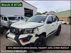 View Auto part Steering Intermediate Shaft Nissan Navara 2020