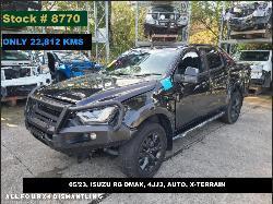 View Auto part Steering Column Shro Isuzu Dmax 2023