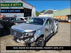 View Auto part Particulate Filter/Dpf Nissan Navara 2024