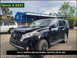 View Auto part Right Front Upper Control Arm Toyota Prado 2015