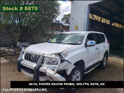 View Auto part Ecu Toyota Prado 2012