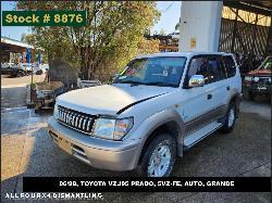 View Auto part Seatbelt/Stalk Toyota Prado 1998