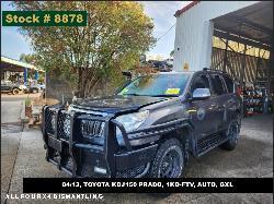 View Auto part Right Driveshaft Toyota Prado 2013