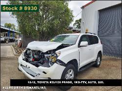 View Auto part Left Rear Trailing Arm Toyota Prado 2012