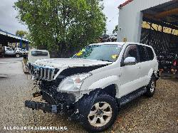 View Auto part Fan Shroud Toyota Prado 2006