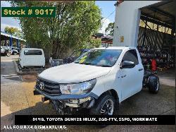 View Auto part Bonnet Lock/Support Toyota Hilux 2018