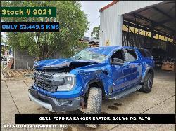 View Auto part Reverse Camera Ford Ranger 2022