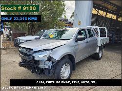 View Auto part Engine Cover Isuzu Dmax 2024