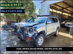 View Auto part Lift Kit Toyota Prado 2020