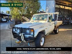 View Auto part Steering Box/Rack Toyota Landcruiser 1993