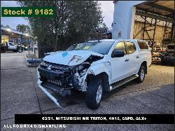 View Auto part Abs Pump/Modulator Mitsubishi Triton 2021