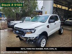 View Auto part Headrest Ford Ranger 2016
