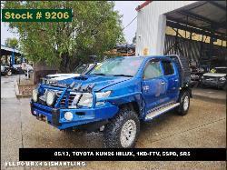 View Auto part Airbag Module/Sensor Toyota Hilux 2013