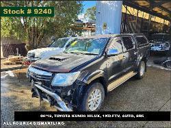 View Auto part Airbag Module/Sensor Toyota Hilux 2012