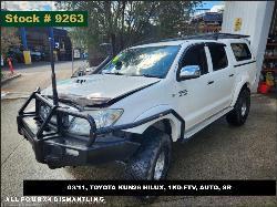 View Auto part Ecu Toyota Hilux 2011