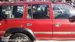 View Auto part Right Rear Door Sliding Toyota Landcruiser 1993