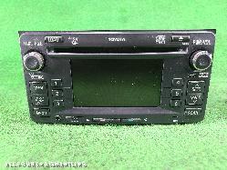 View Auto part Radio/Cd/Dvd/Sat/Tv Toyota Landcruiser 2008