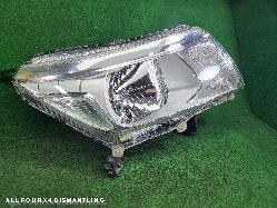 View Auto part Right Headlamp Nissan Navara 2016