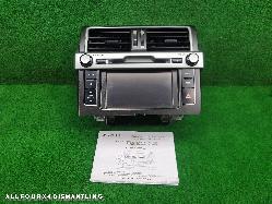 View Auto part Radio/Cd/Dvd/Sat/Tv Toyota Prado 2014