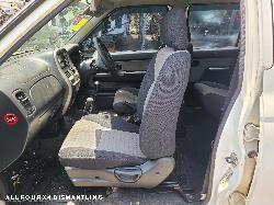 View Auto part Front Seat Nissan Navara 2014