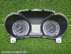 View Auto part Instrument Cluster Toyota Prado 2010