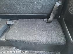 View Auto part 2nd Seat (Rear Seat) Toyota Hilux 2014