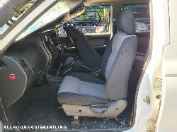 View Auto part Front Seat Nissan Navara 2012