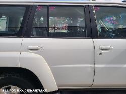 View Auto part Right Rear Door Sliding Nissan Patrol 2004