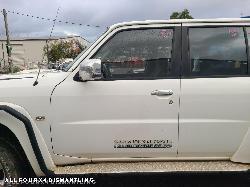 View Auto part Left Front Door Nissan Patrol 2009