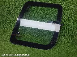 View Auto part Left Rear Side Glass Toyota Hilux 2013