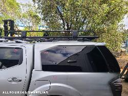 View Auto part Tonneau/Cover Nissan Navara 2018