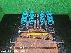 View Auto part Lift Kit Nissan Patrol 2012