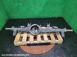 View Auto part Rear Diff Housing Toyota Landcruiser 2001