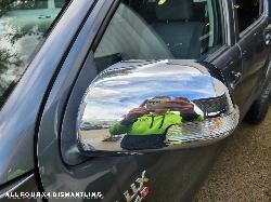 View Auto part Left Door Mirror Toyota Hilux 2012